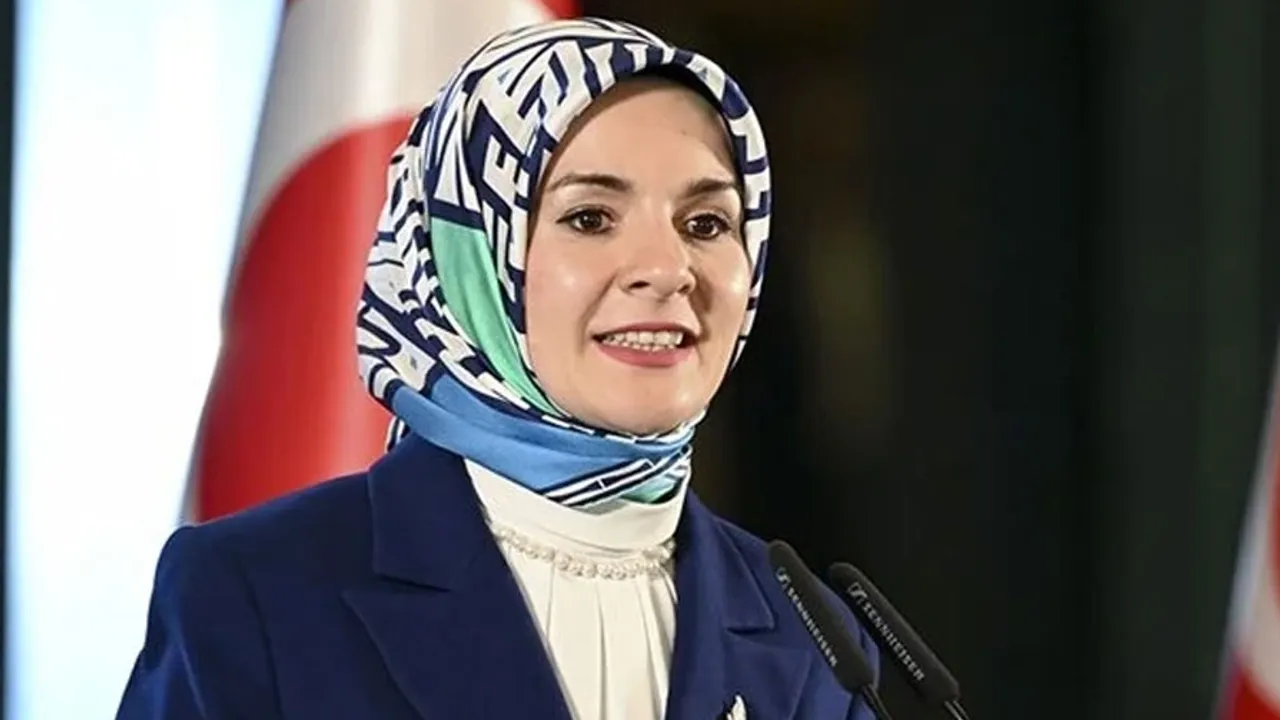 Aile ve Sosyal Hizmetler Bakanı Göktaş''tan Rize''de etkili olan sağanağa ilişkin açıklama: