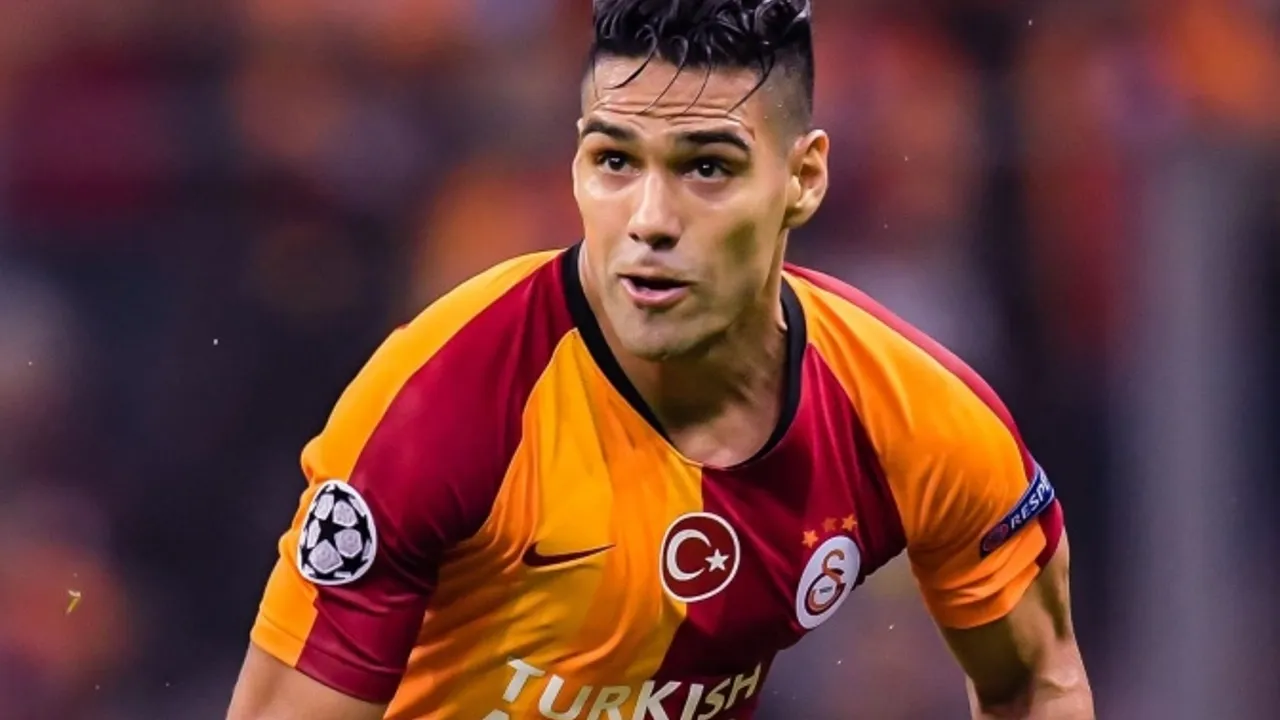 Falcao’dan yıllar sonra gelen itiraf!