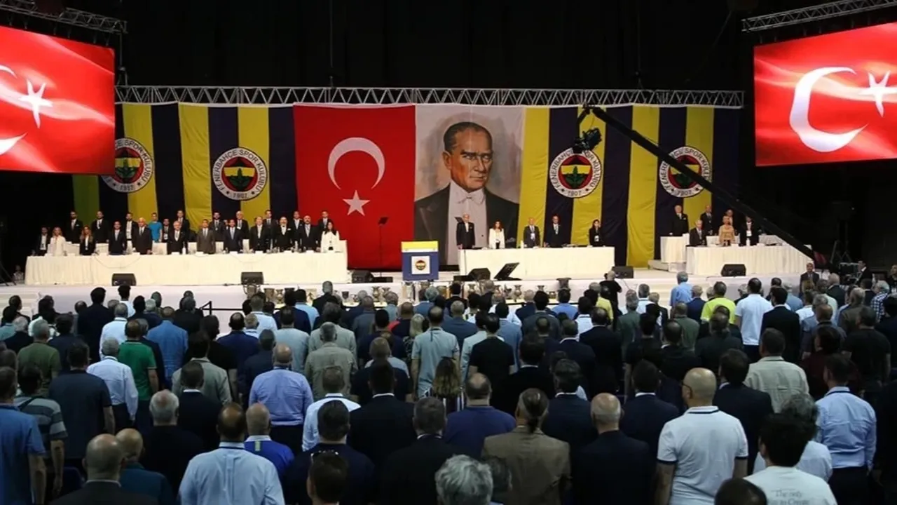Fenerbahçe’de Ali Koç’un 4. kongre heyecanı