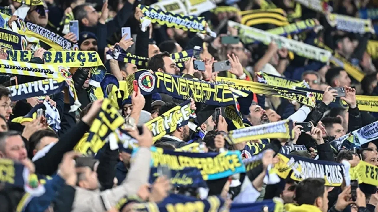 Fenerbahçe maçında biletsiz alım yapan kişi tutuklandı