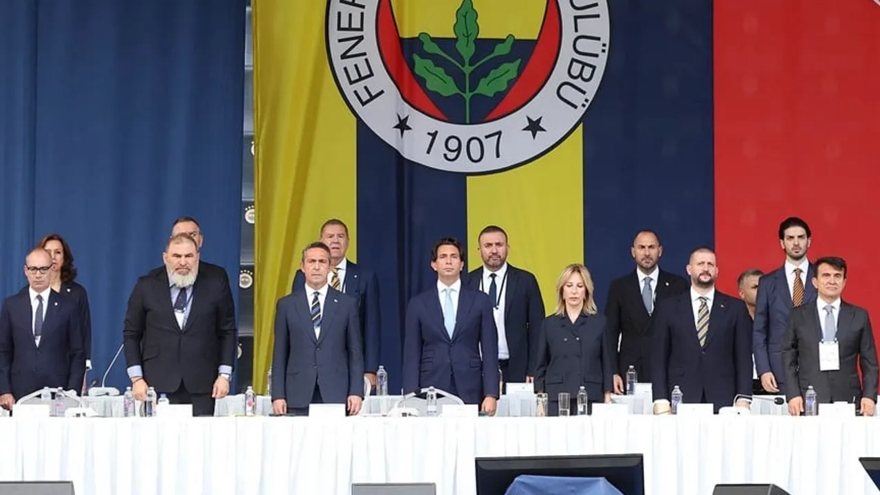 Fenerbahçe’nin borcu 21 milyar 526 milyon TL