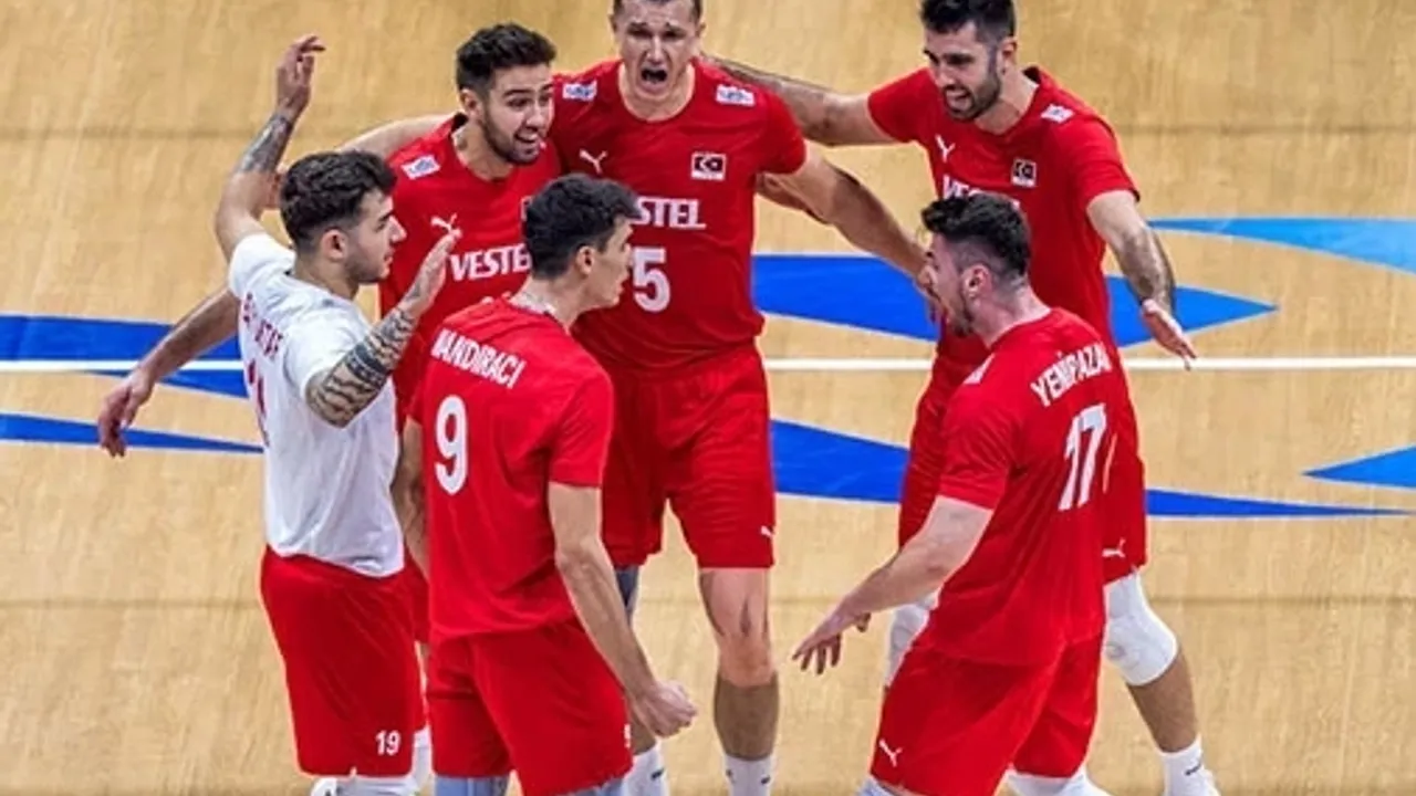 Filenin Efeleri geriden gelip Hollanda''yı devirdi!