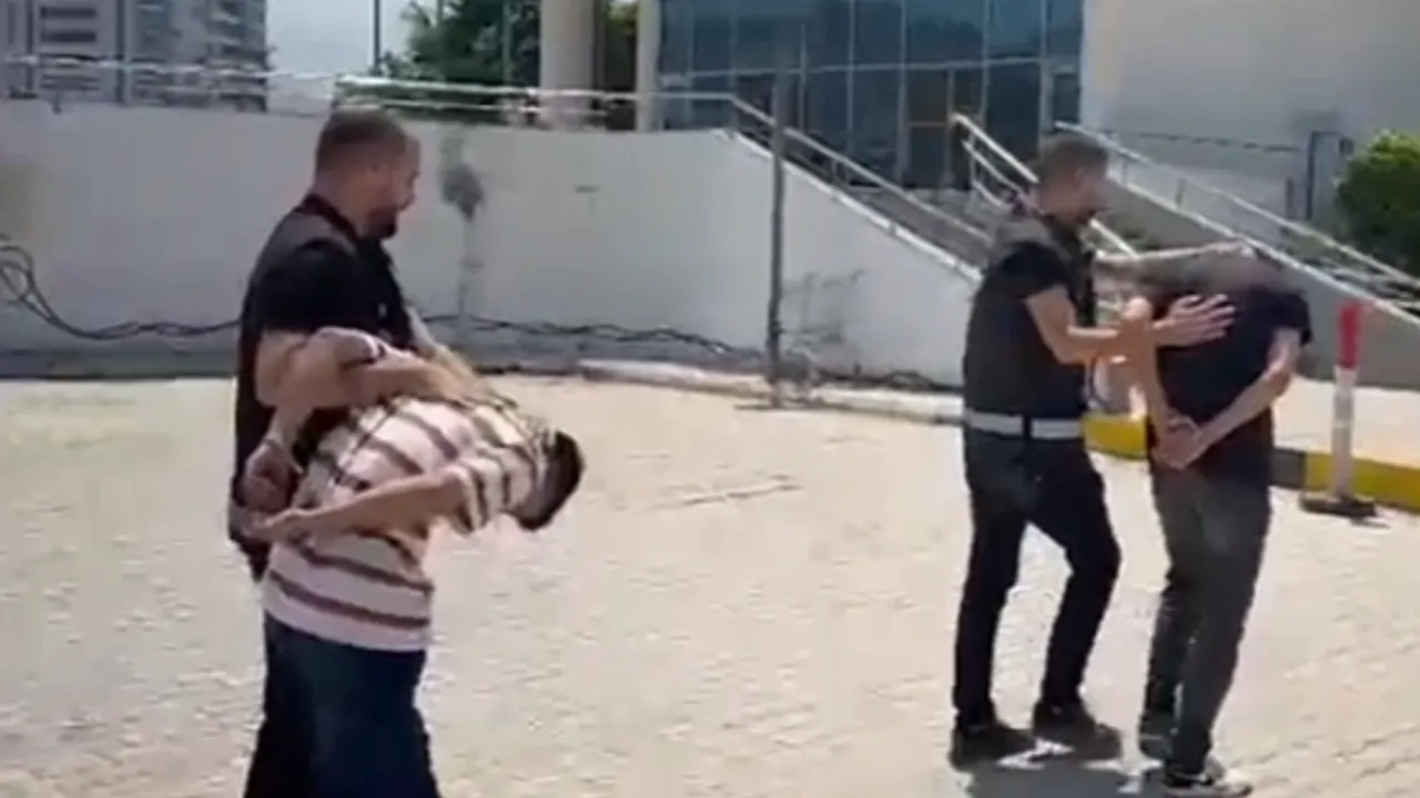 Firari 19 hükümlü yakalandı