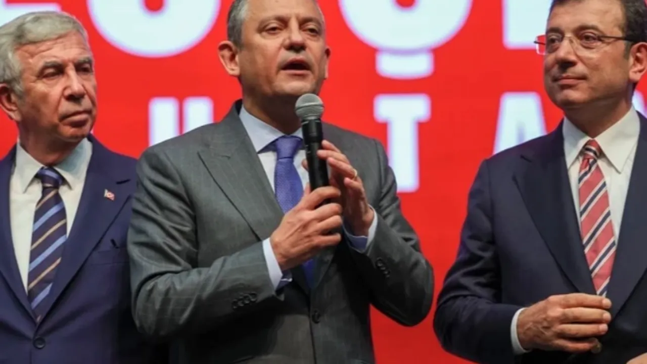 İstinaftan onay çıktı, kulisler kaynadı! Ekrem İmamoğlu yerine kim aday olur?