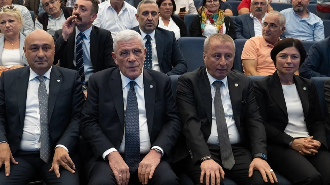 İYİ Parti Genel Başkanı Dervişoğlu, “Alevi-Bektaşi İnanç Önderleri Buluşması”na katıldı