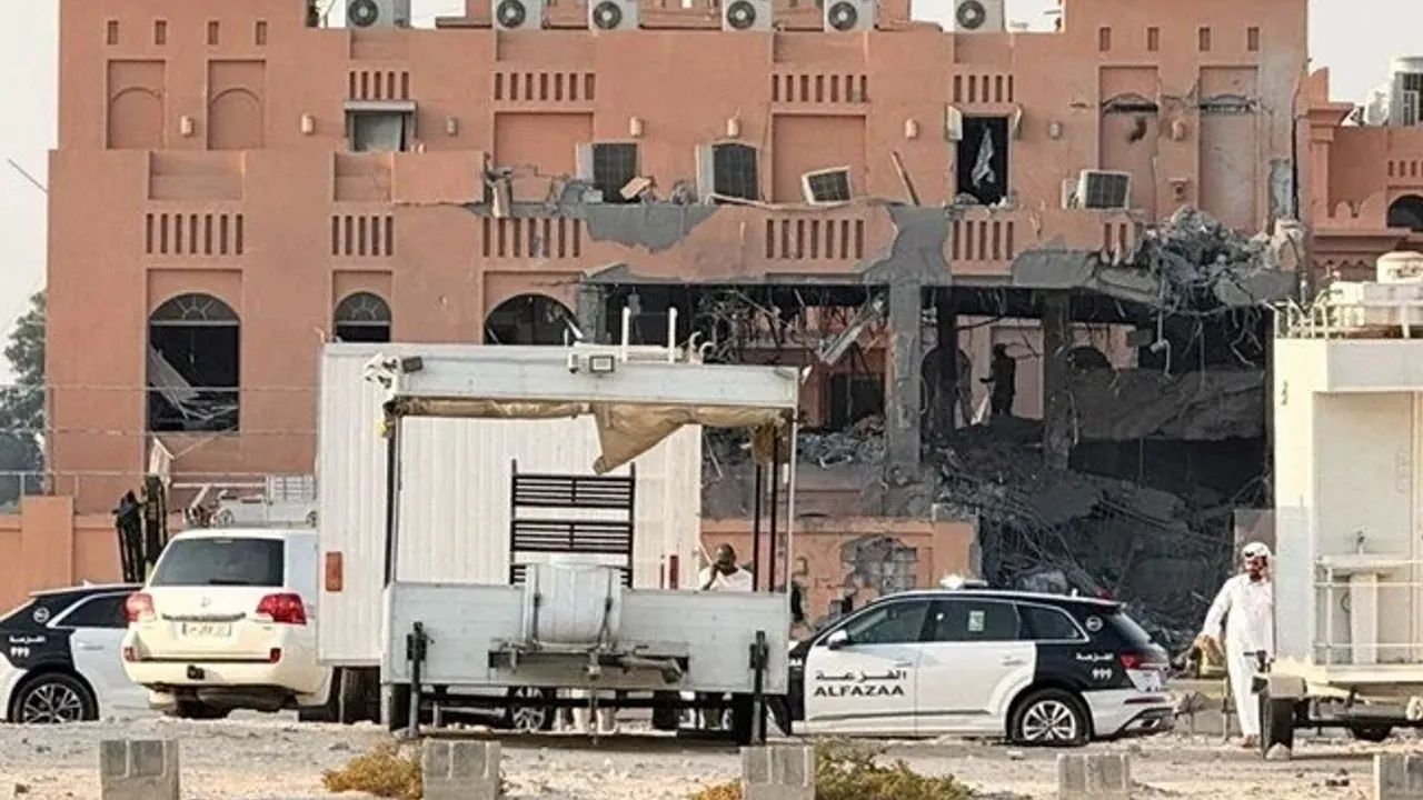 Katar''dan İsrail şikayeti geldi