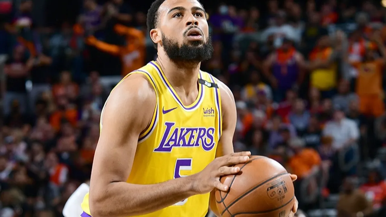 NBA’den İstanbul’a: Talen Horton-Tucker Fenerbahçe Beko’da!