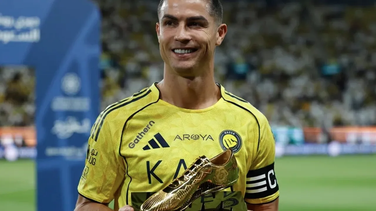 Ronaldo’dan sert çıkış: Gerizekalılar futbol bilmiyor