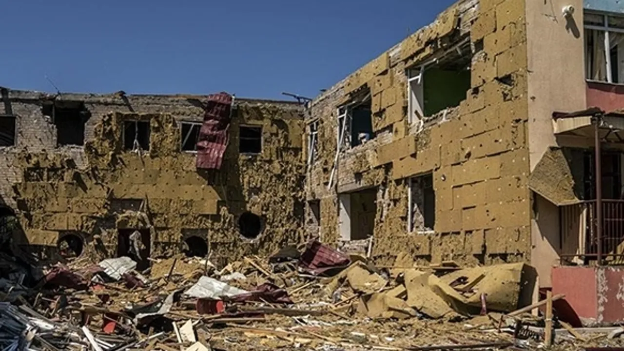 Rusya Dnipropetrovsk’ta İlerliyor: Berezovoye kontrol altına alındı