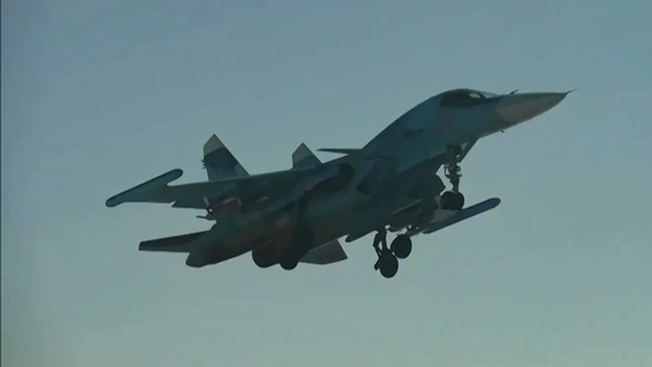 Rusya, Estonya''nın hava sahasını ihlal etti