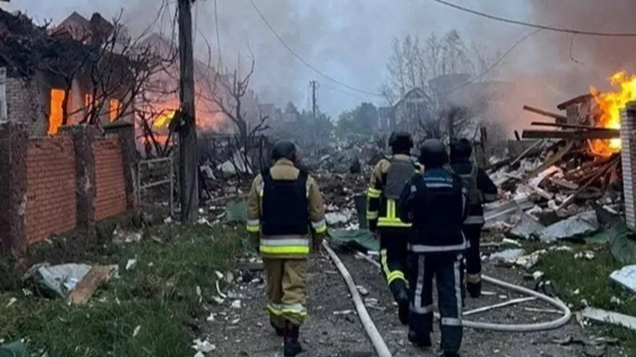 Rusya Ukrayna''ya saldırdı: 3 ölü