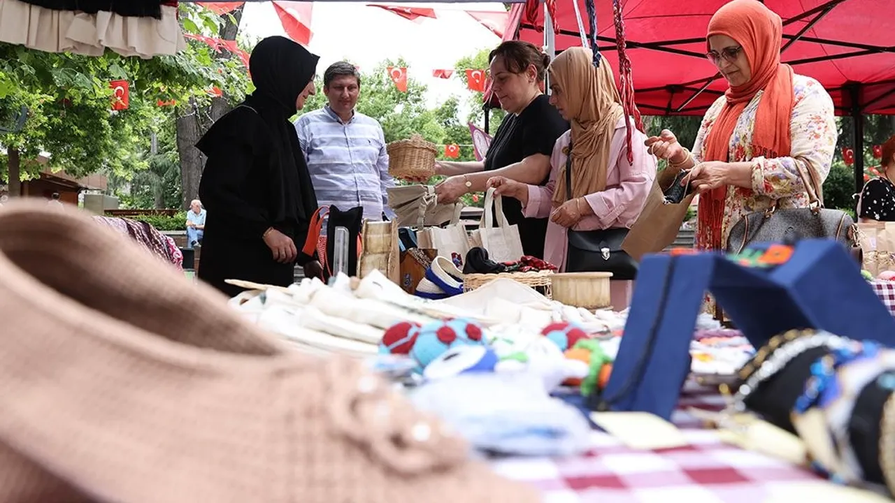 Ticaret Bakanlığı harekete geçti: Kadın emeği katma değere dönüştürülecek