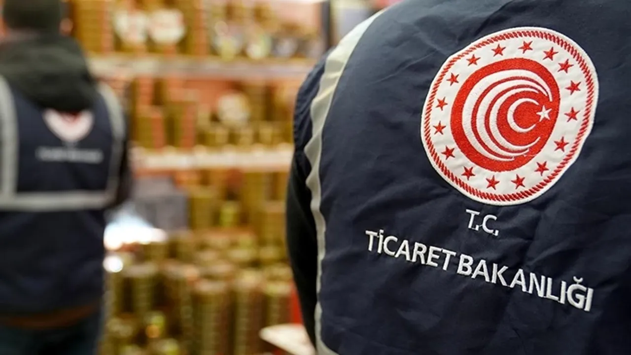 Ticaret Bakanlığınca yapılan denetimlerde 8 ayda yaklaşık 1,9 milyar lira ceza uygulandı