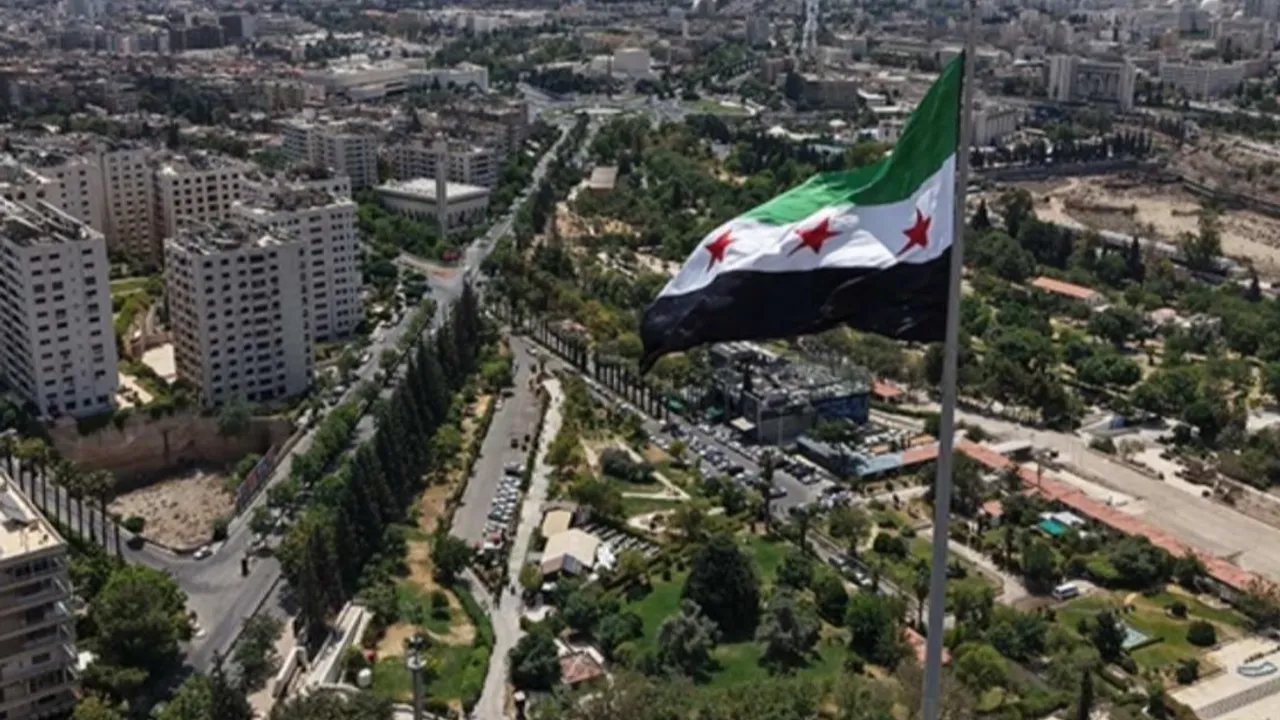 Türkiye, Suriye Sivil Havacılığına navigasyon desteği sağladı