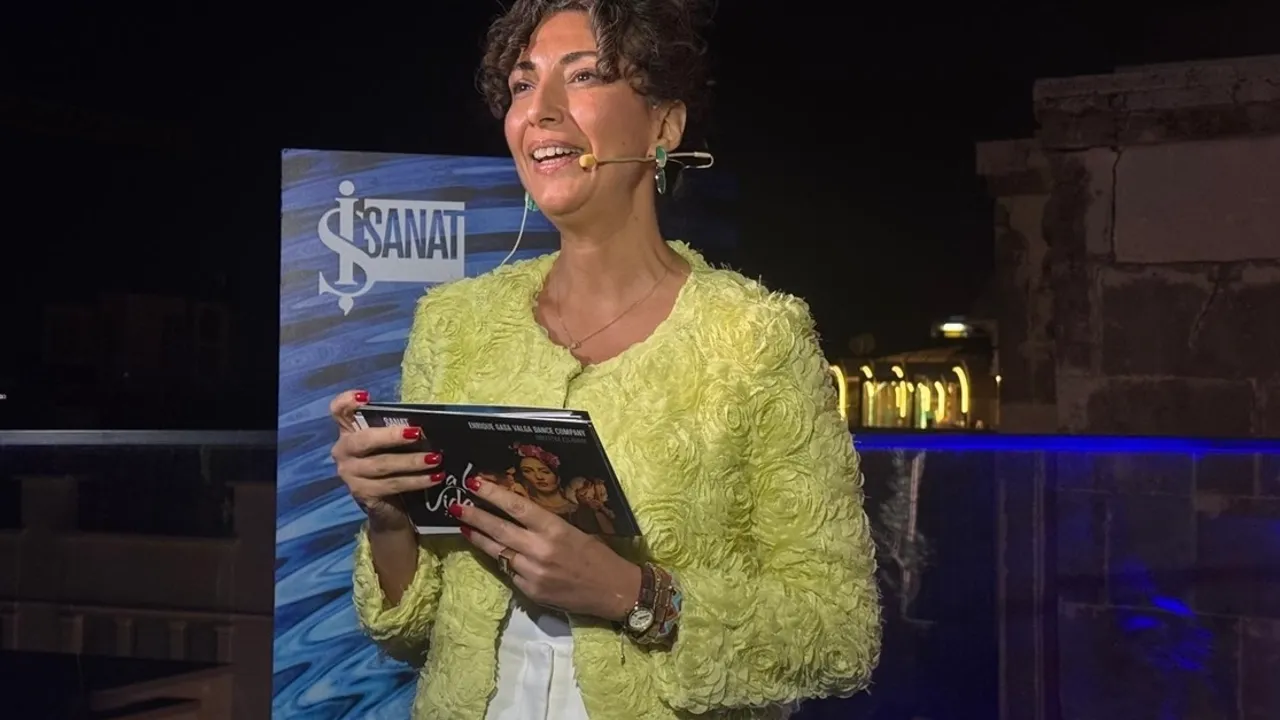 İş Sanat''ın yeni sezon programı 4 Kasım''da başlayacak