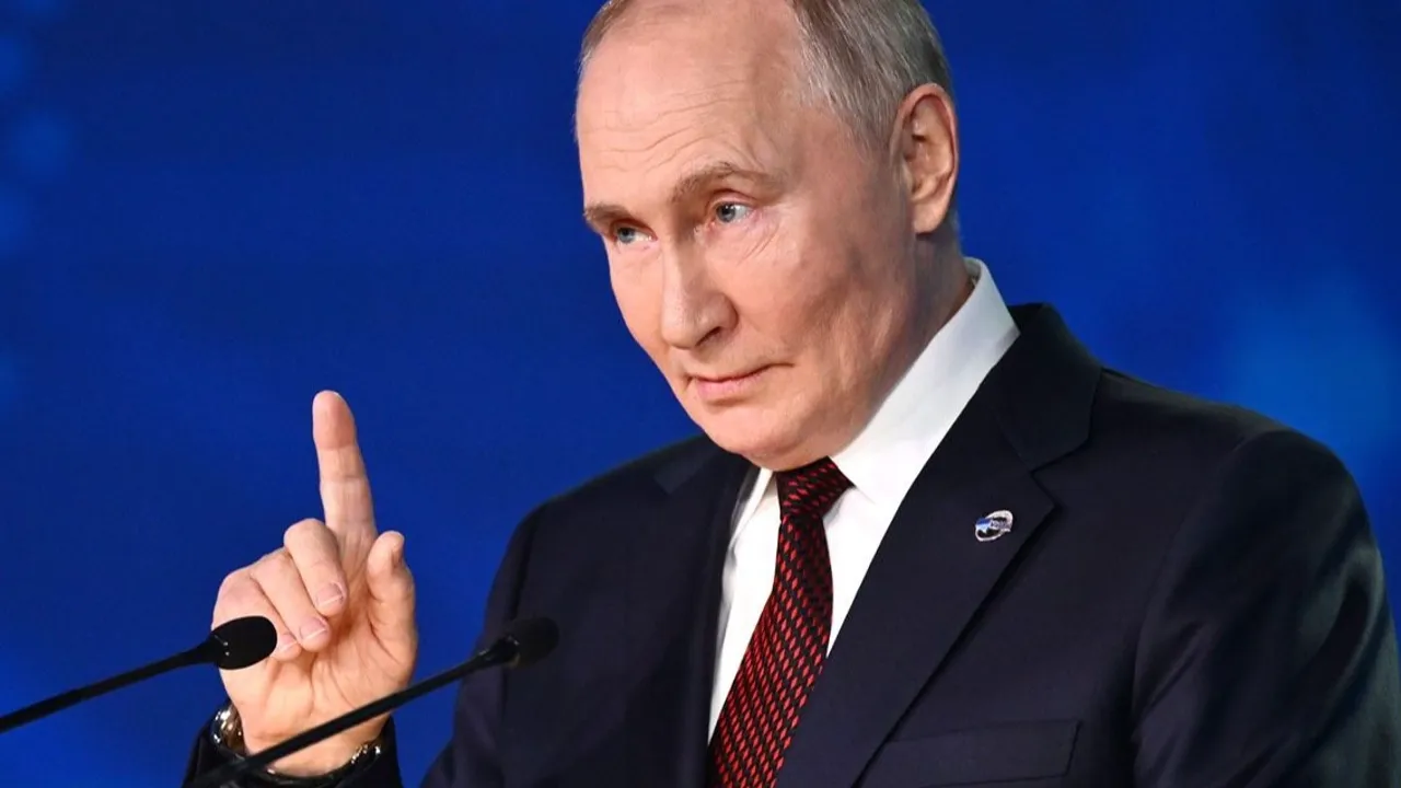Rus Devlet Televizyonunda nükleer gözdağı: Oxford ve Cambridge bombalansın