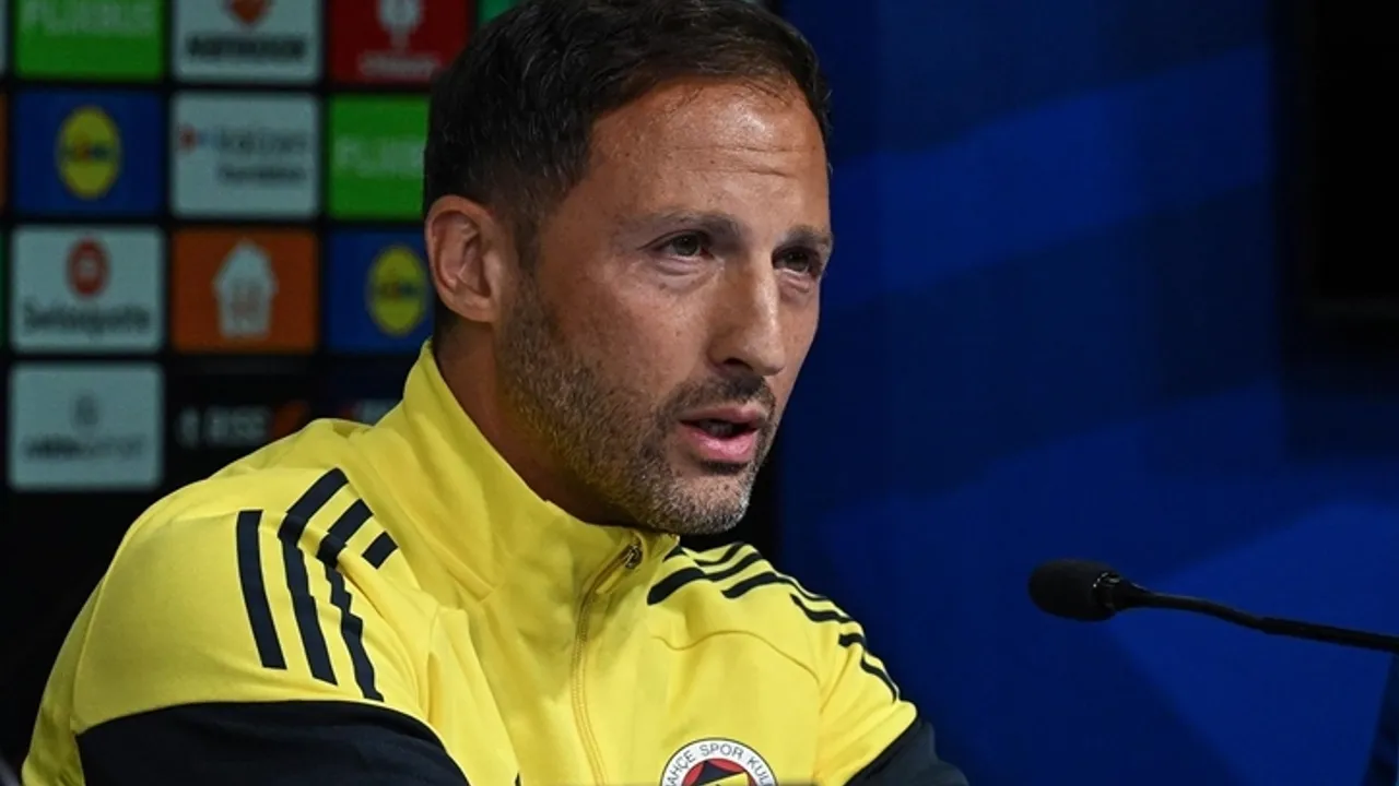 Yenilgi Tedesco''nun rotasını değiştirmedi: Bazı konularda ileri adım attık!