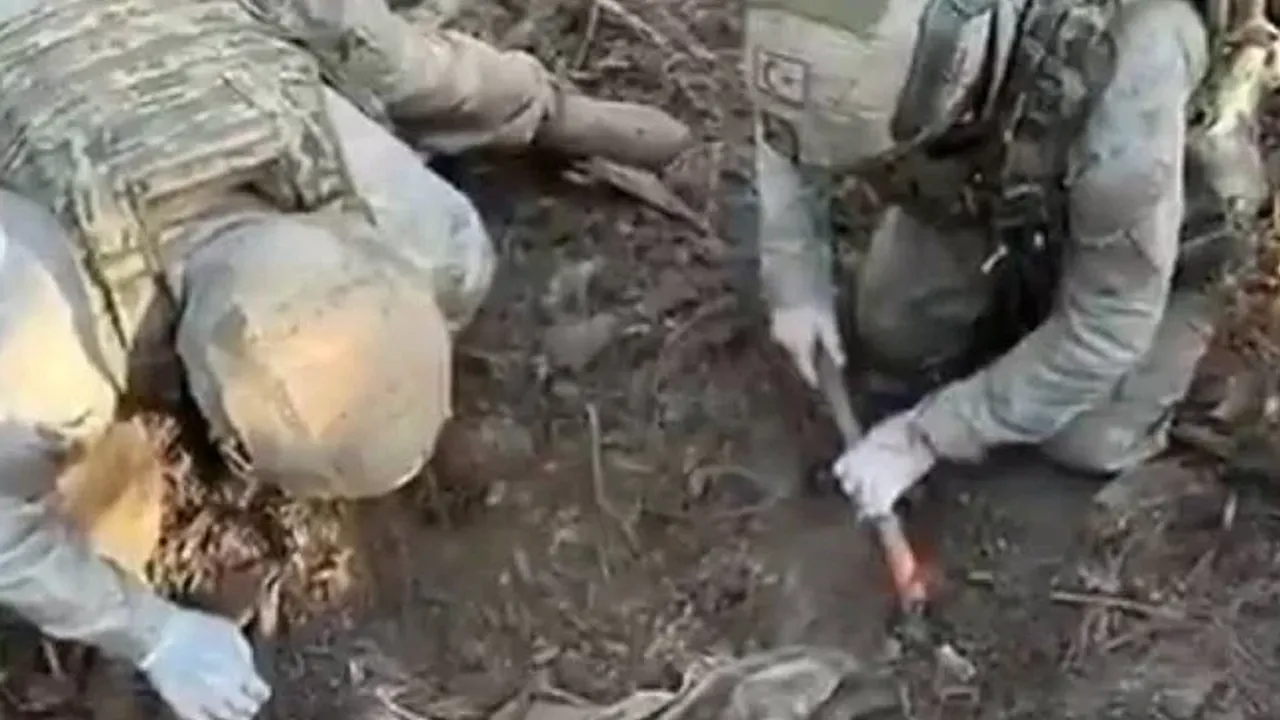 30 ilde arazi taraması: 18 terör örgütü üyesi teslim oldu