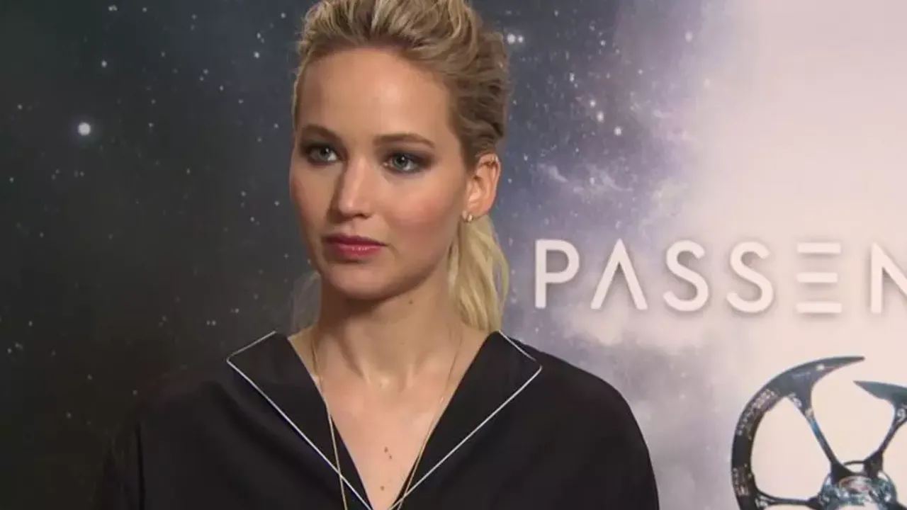 Jennifer Lawrence''dan Gazze''ye destek: "Soykırımdan başka bir şey değil"