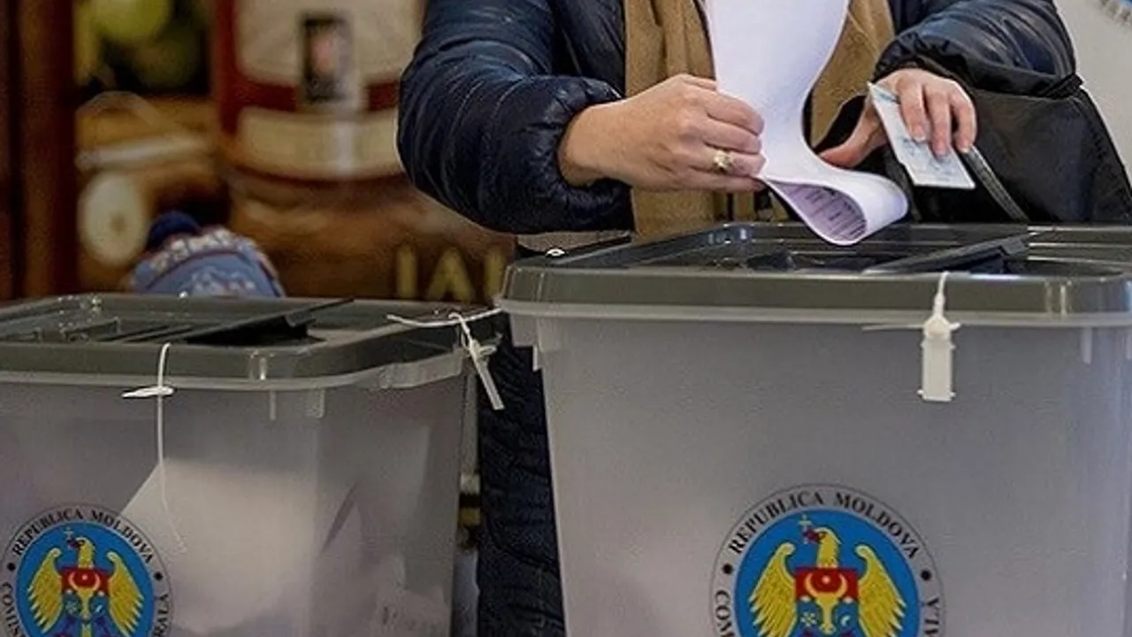 Moldova''da halk yarın milletvekili seçimi için sandık başına gidecek