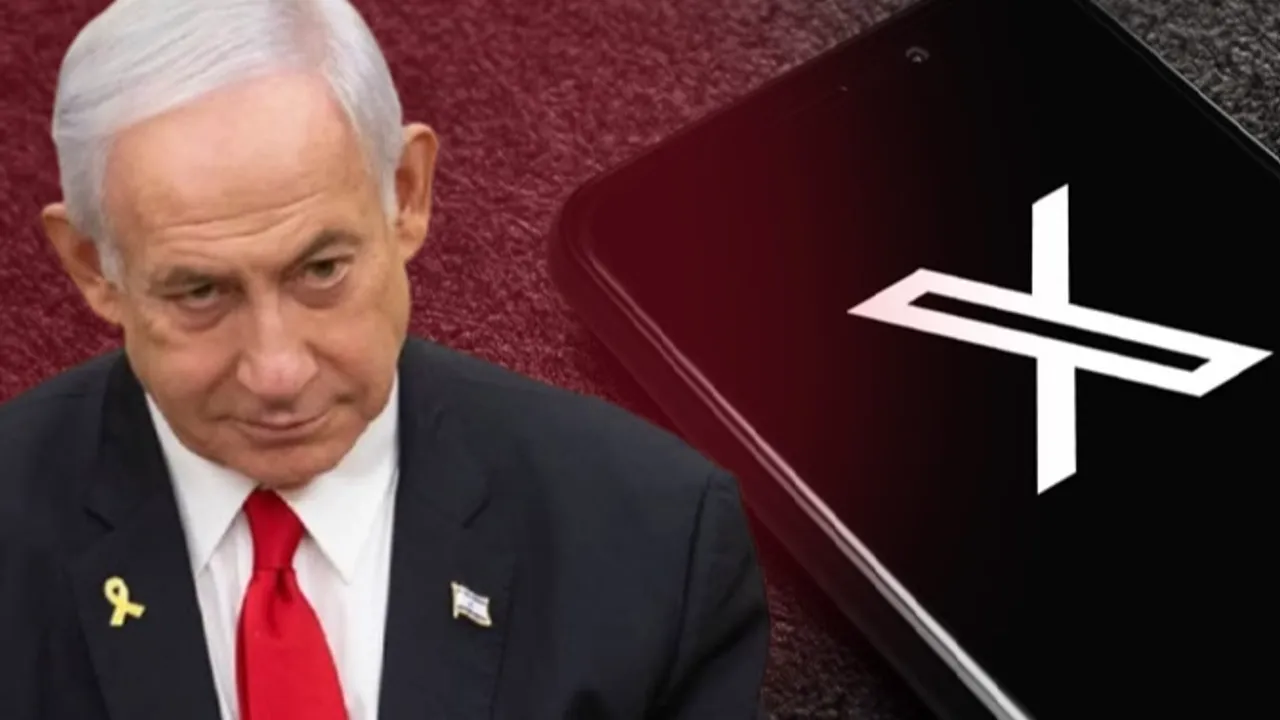 Netanyahu hedefine X''i aldı: "Savaş araçlarını kullanmak zorundayız"