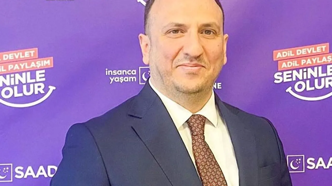 Saadet Partisi Genel Başkan yardımcısı Tekin, Mardin''deki çalıştayda konuştu