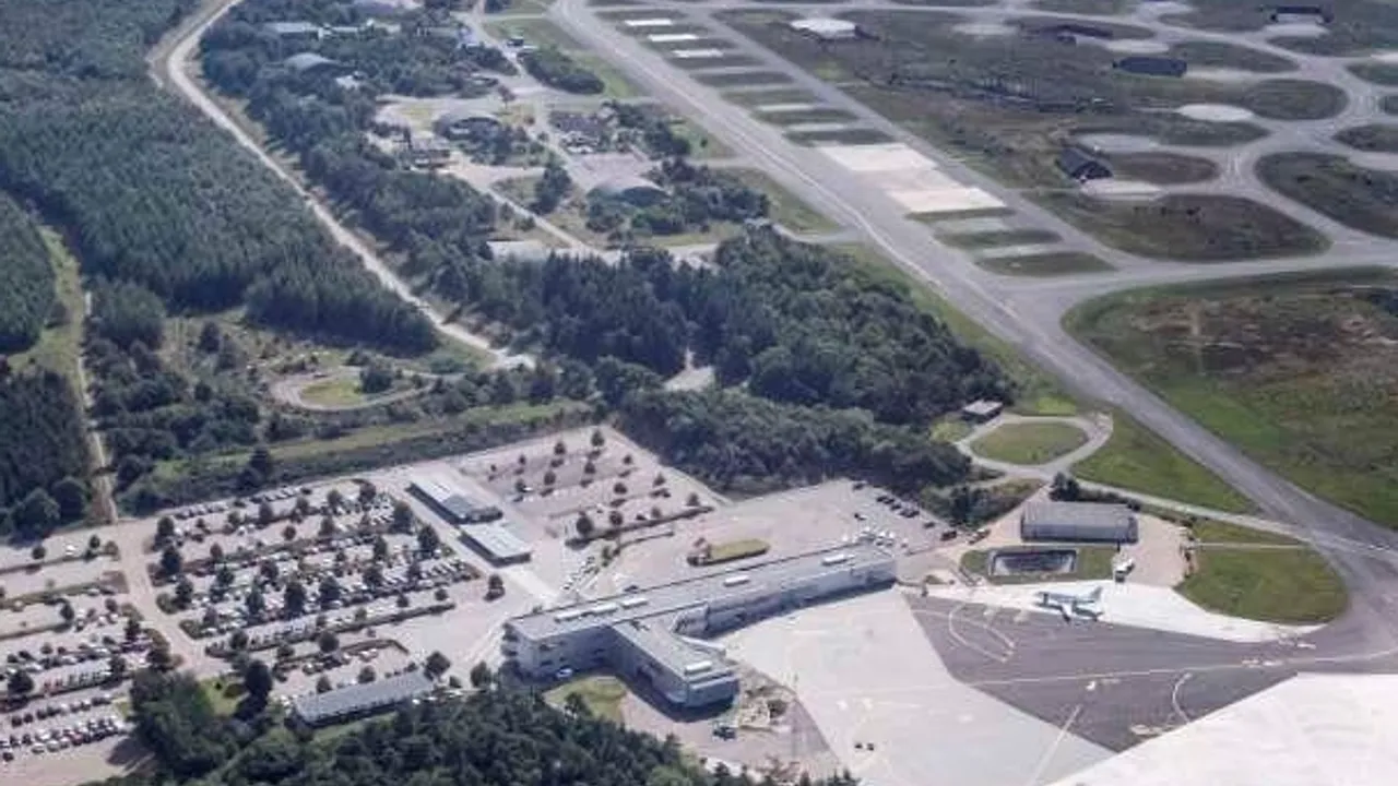 Danimarka’da İHA alarmı