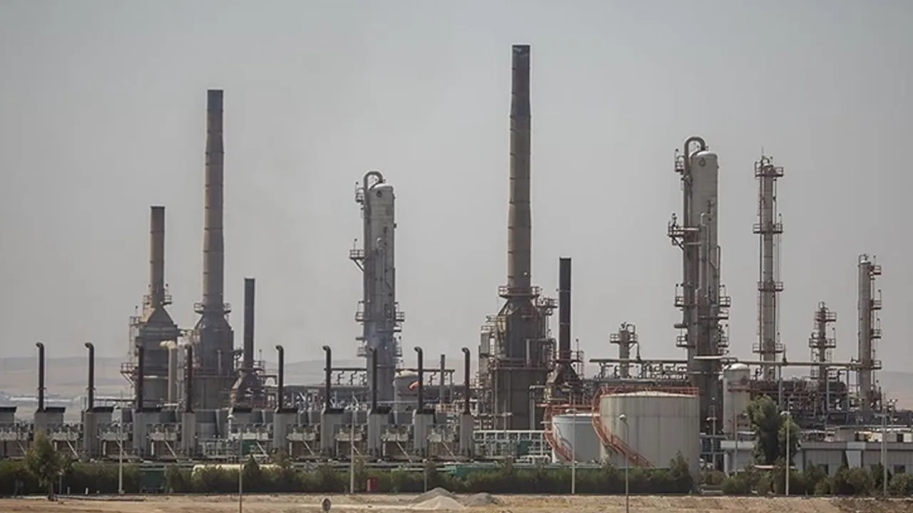 Irak-Türkiye Boru Hattı’nda akış başladı: Günlük 1 milyon varil!