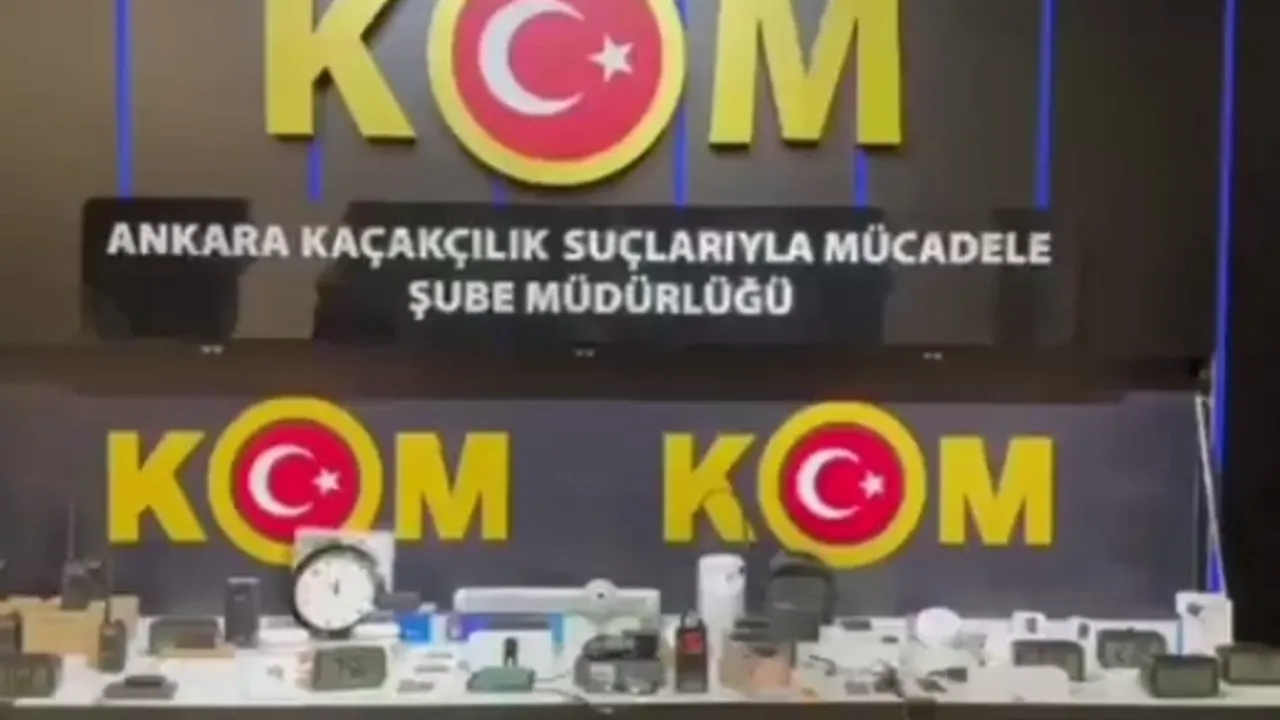 Özel hayat ihlaline polis darbesi!