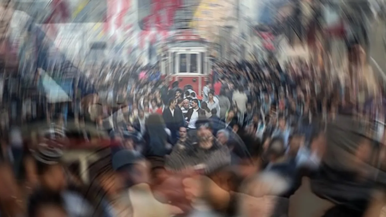 Çıldırmanın eşiğindeyiz: ''Toplumsal cinnet'' yükselişte!