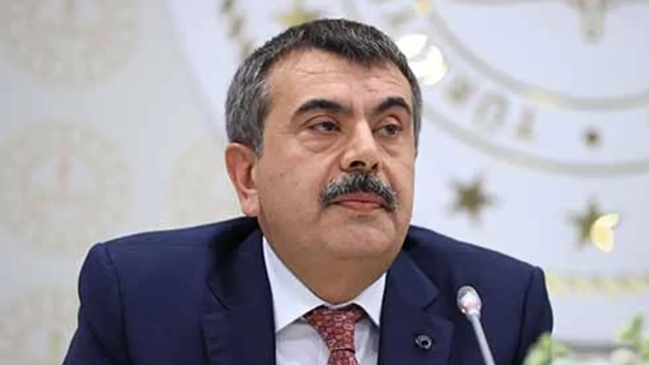 Bakan Tekin''den İsrail''in Küresel Sumud Filosu''na saldırısına tepki