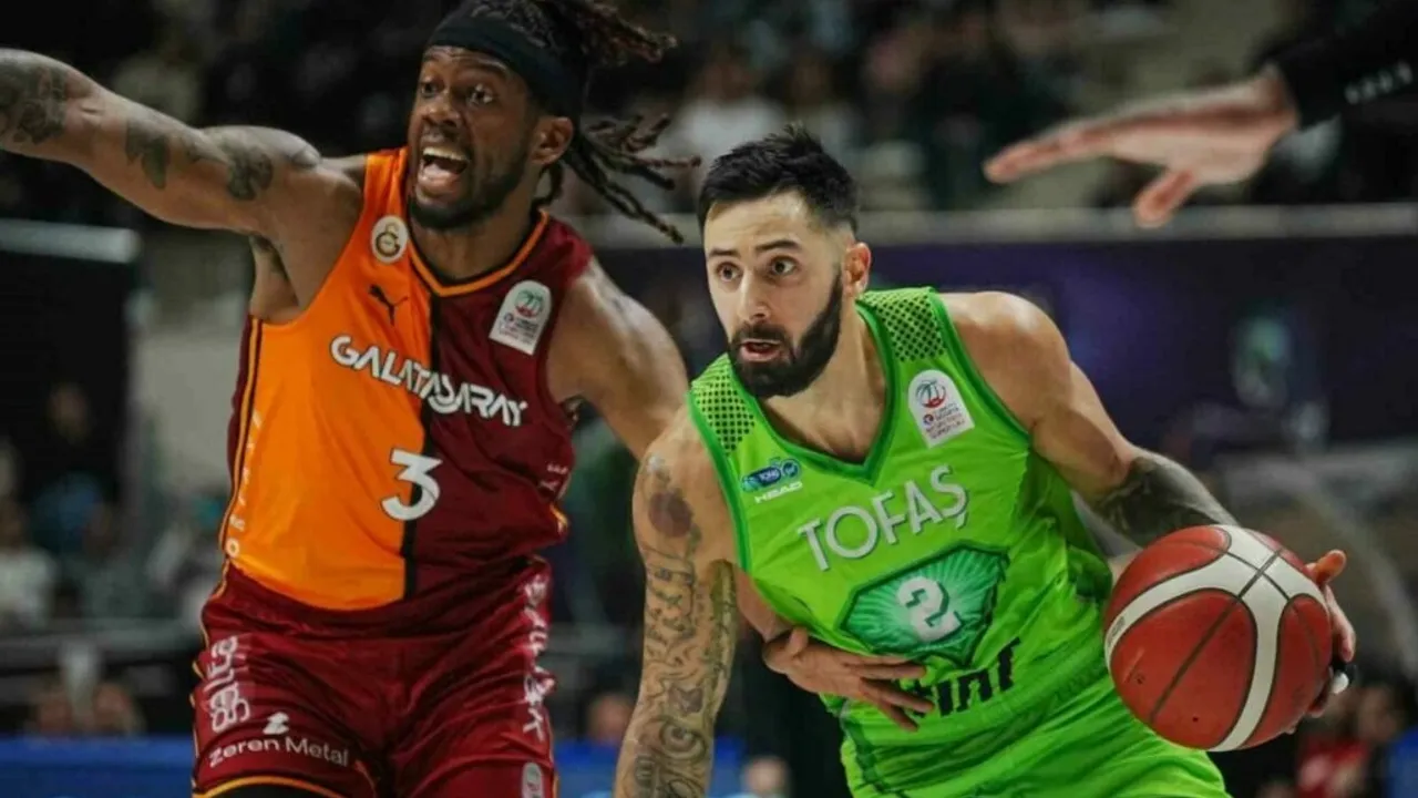 Basketbol Süper Ligi’nde ikinci hafta heyecanı başlıyor