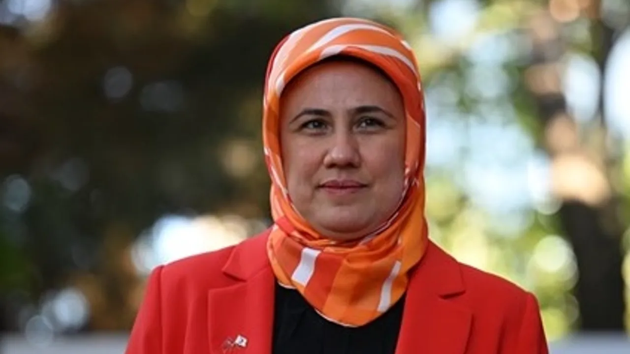 Kızılay  Başkanı Yılmaz: "İyilikle Pişen Hayatlar"  programına katıldı