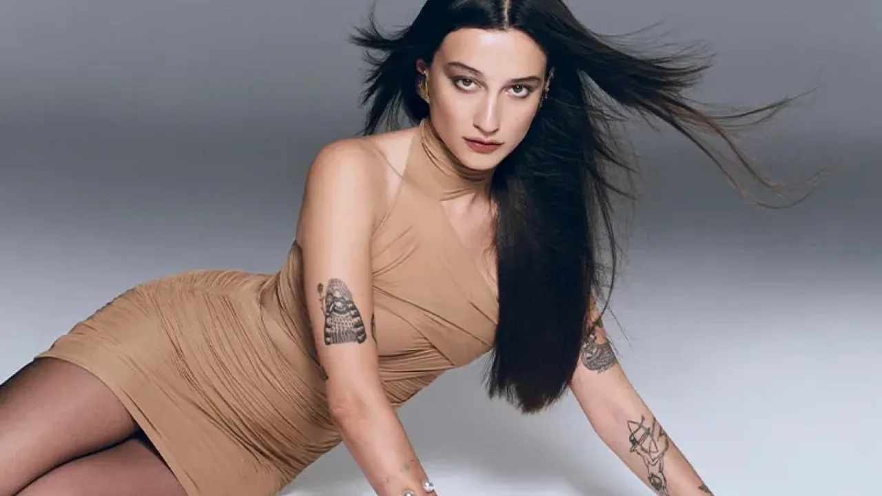 Melike Şahin Grammy yolcusu