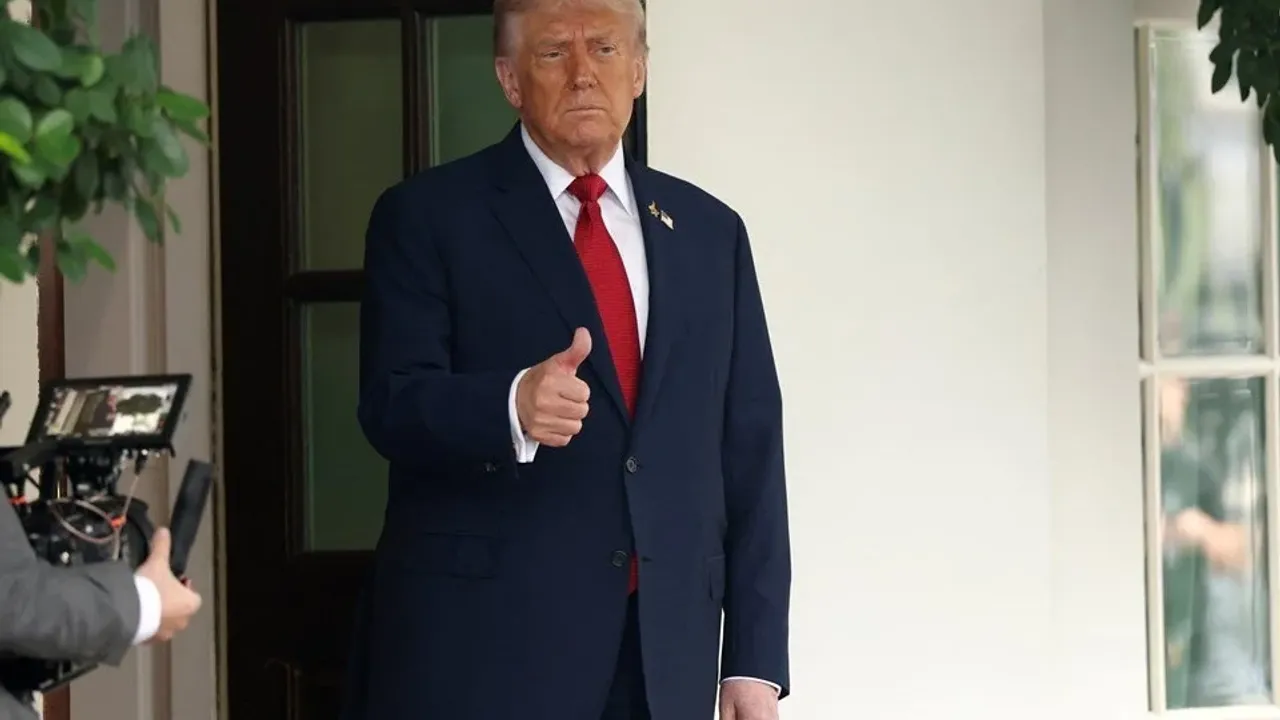 Trump''ın resmi 1 dolara basılacak: Dikkat çeken savaş detayı