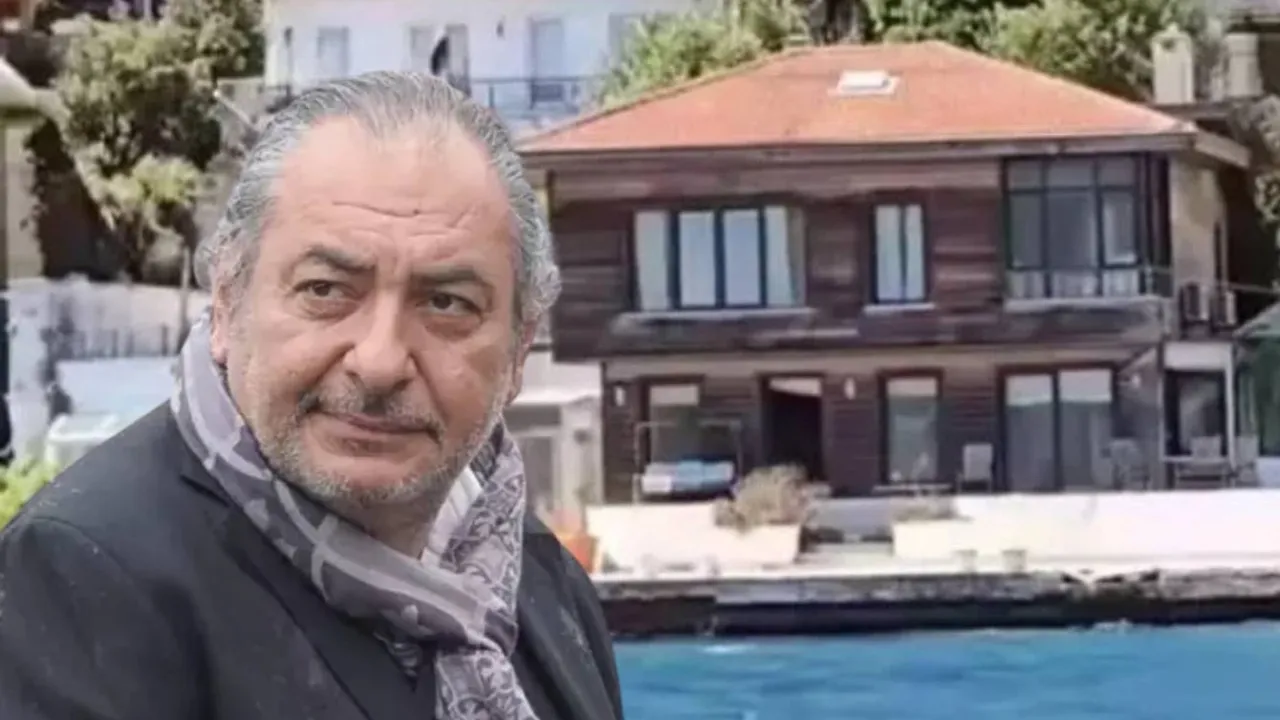 Yalısını satışa çıkarttı: Verdiği paranın 5 katını istiyor