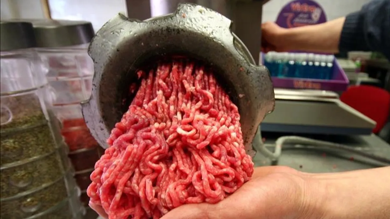 Bakanlık zararlı ürünleri açıkladı: Kıymada skandal!