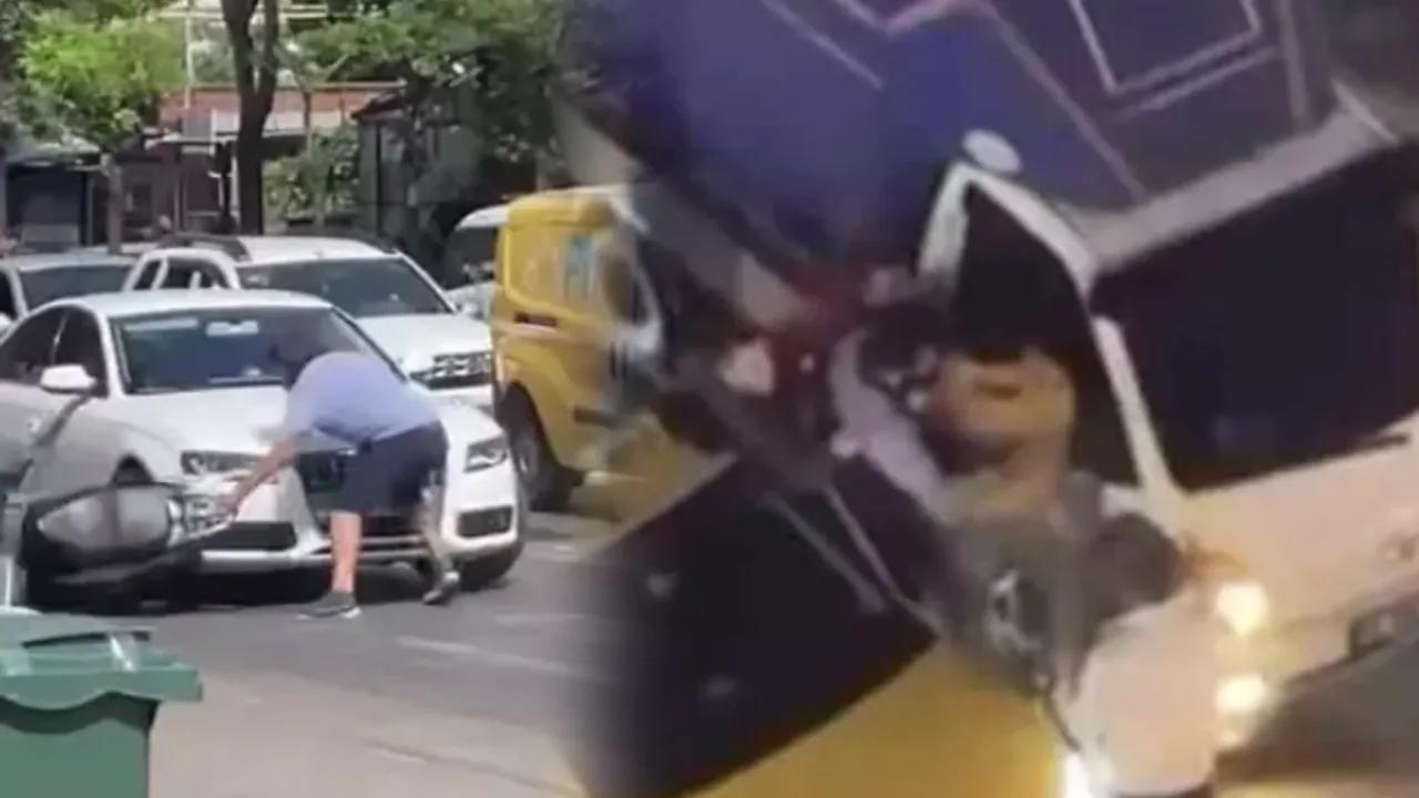 Yol keserken bir daha düşünün! Magandalığın cezası artıyor