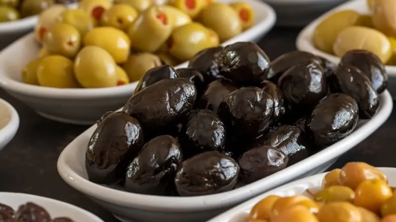 Zeytin ihracatında rekor!
