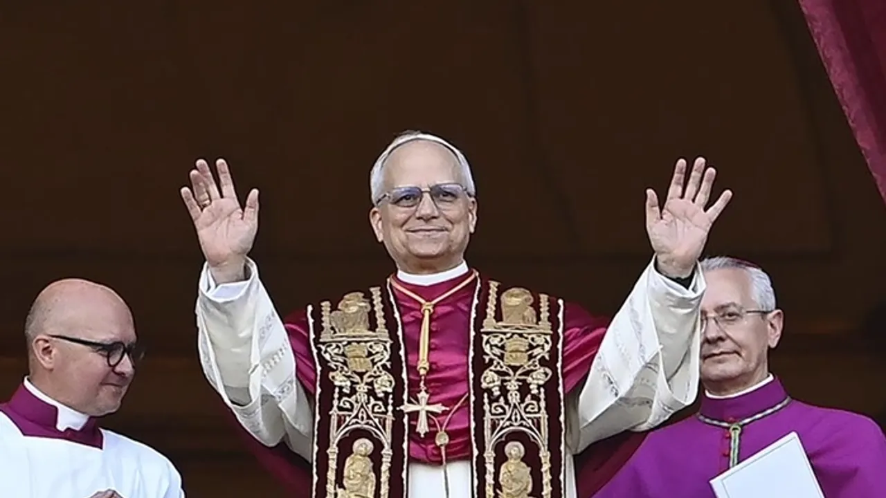 Papa’ya acil mektup