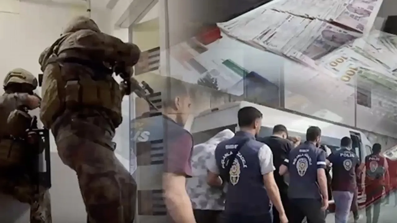 Siber operasyonunda rekor sayı: 567 kişi yakalandı