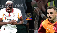 SON DAKİKA | Galatasaray’a kötü haber! Osimhen ve Noa Lang resmen sezonu…