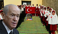 MHP Lideri Devlet Bahçeli çocuklara bayramlık gönderdi! “Teşekkür ederiz Devlet Dede” | VİDEO