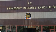 Etimesgut Belediyesi’ne operasyon: 4 gözaltı I VİDEO