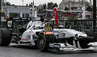 İstanbul'da büyük heyecan! Formula 1 resmen başladı | VİDEO