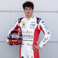 Formula 1 pilotu Cem Bölükbaşı kimdir, kaç yaşında? Cem Bölükbaşı sevgilisi kimdir?