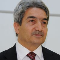 Prof. Dr. Şadi Eren