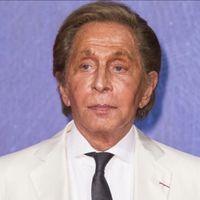 Valentino Garavani kimdir, neden öldü? Ünlü İtalyan modacı hayatını kaybetti!