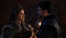 Sarayda yeni ihtimal: Sultan Orhan ve Prenses Asporça evliliği 'Kuruluş Orhan' 13. bölüm fragmanlarını izle!