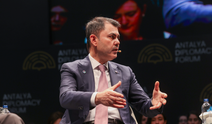 Bakan Kurum Antalya Diplomasi Forumu'nda: Ya kötü gidişata 'dur' diyeceğiz, ya da birer afetzede olarak kayıtlara düşeceğiz